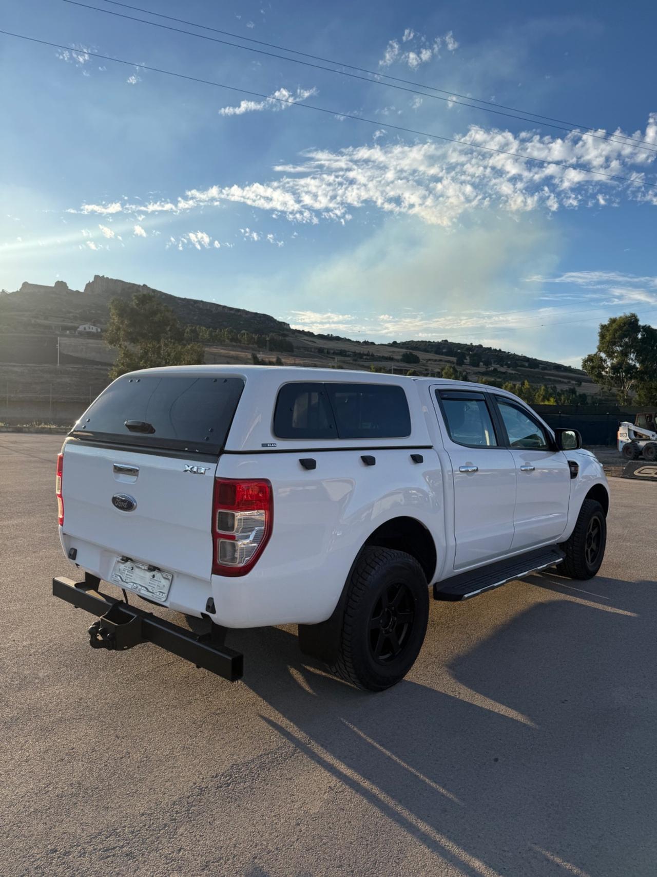 Ford Ranger 2.2 TDCi Doppia Cabina XLT 5pt.