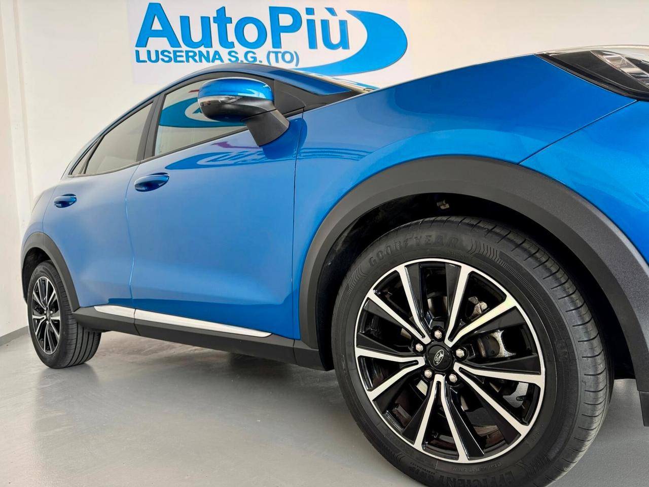 Ford Puma 1.0 EcoBoost 125 CV S&S Titanium