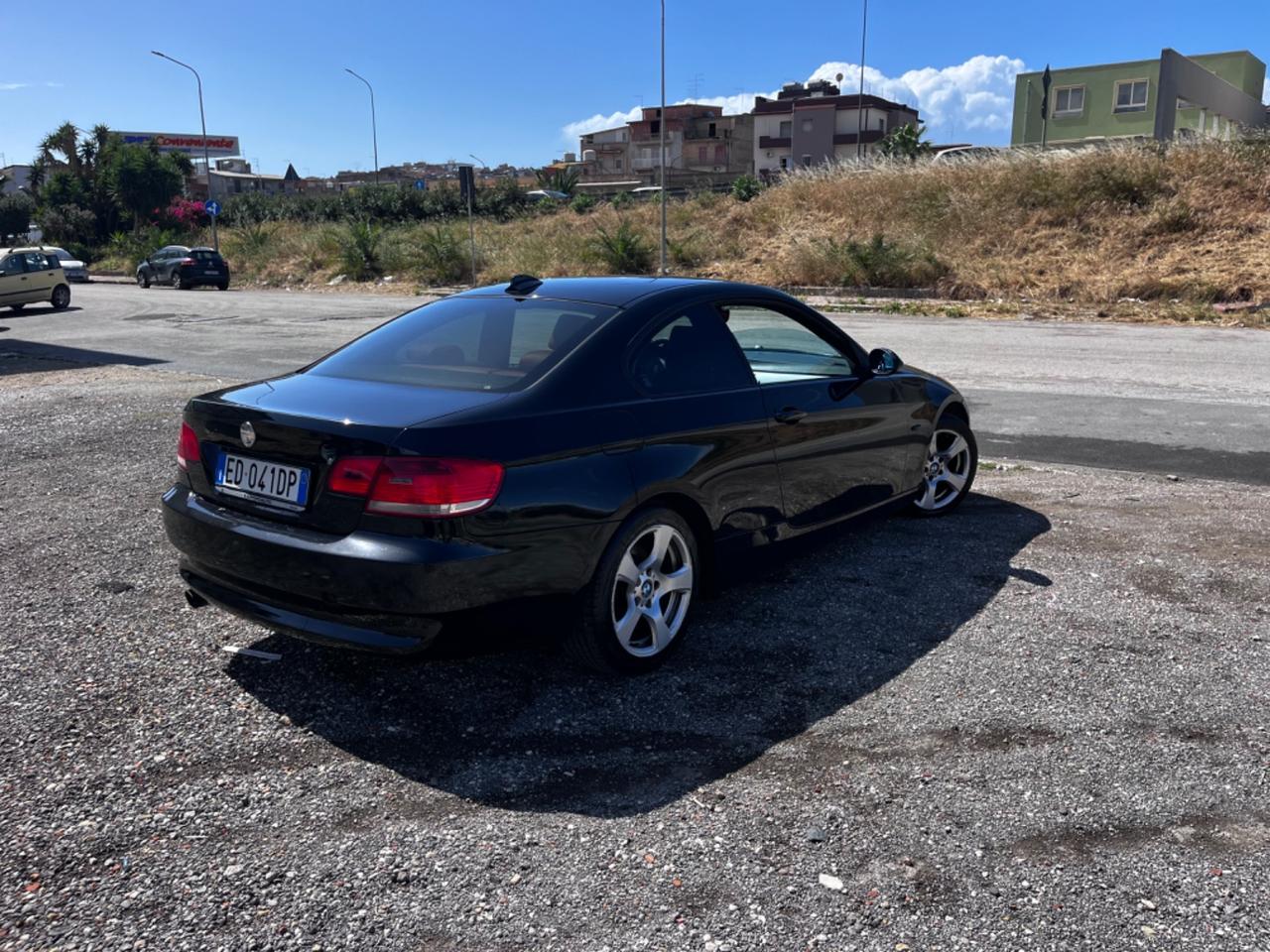 Bmw 320 i Coupe 2.0 benzina Seminuova