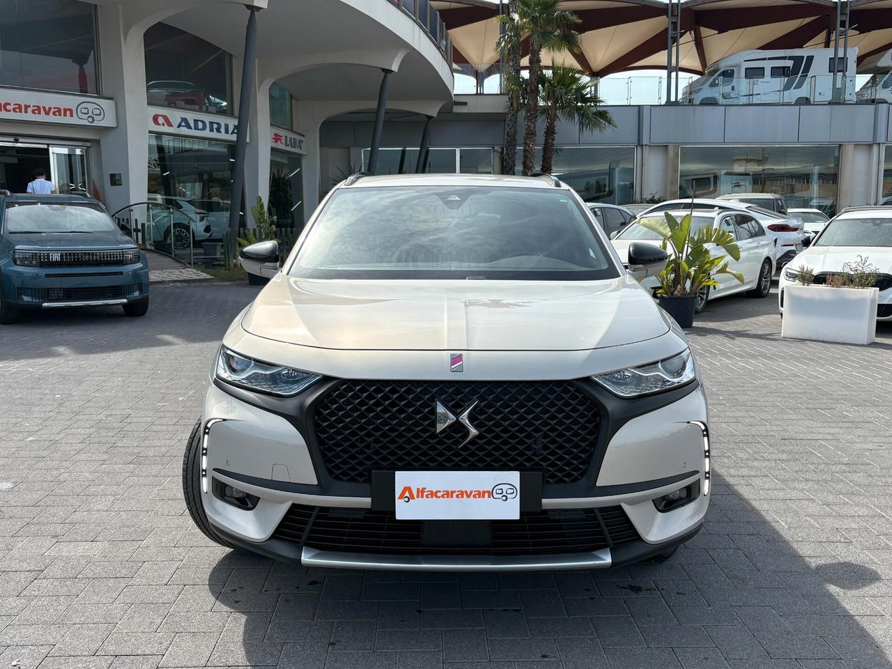 DS Automobiles DS 7 Crossback 1.5 bluehdi Performance Line 130cv auto