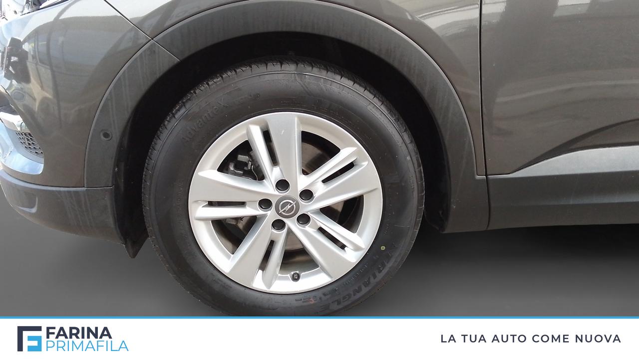 OPEL Grandland X - Grandland X 1.5 ecotec Elegance s&s 130cv
