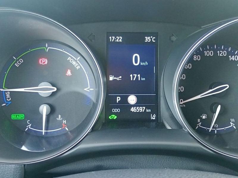 Toyota C-HR 2.0 Hybrid Trend E-CVT