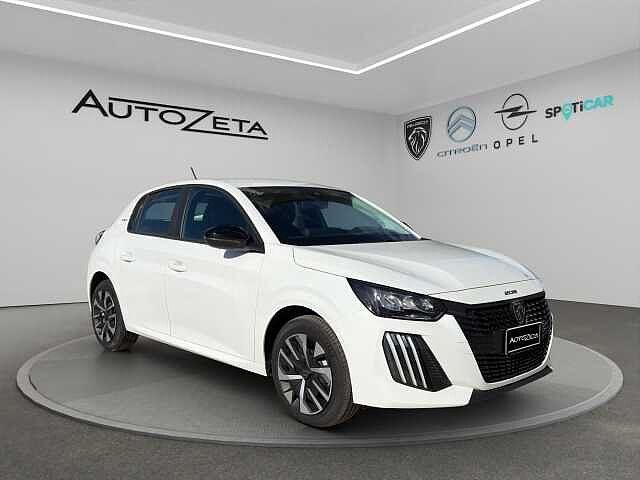 Peugeot 208 Hybrid 100 e-DCS6 Style