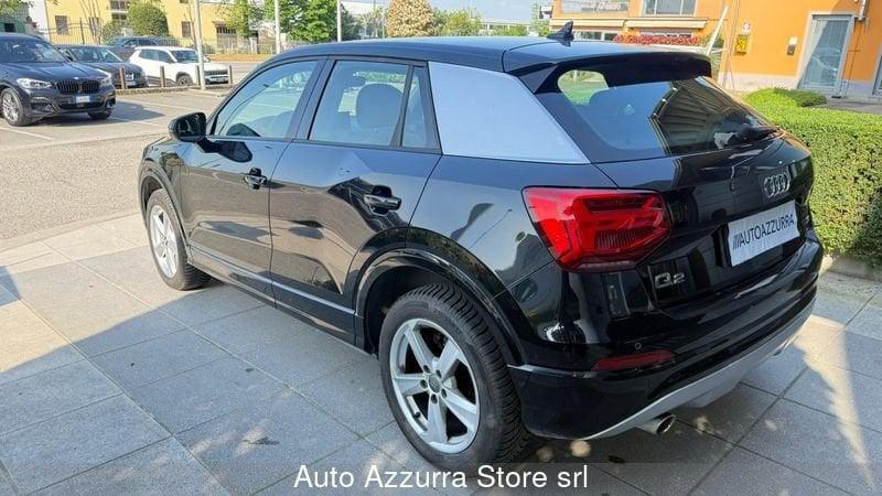 Audi Q2 Q2 1.6 TDI Sport *UNIPRO, CRONO TAGLIANDI, LEGGI DESCRIZIONE*