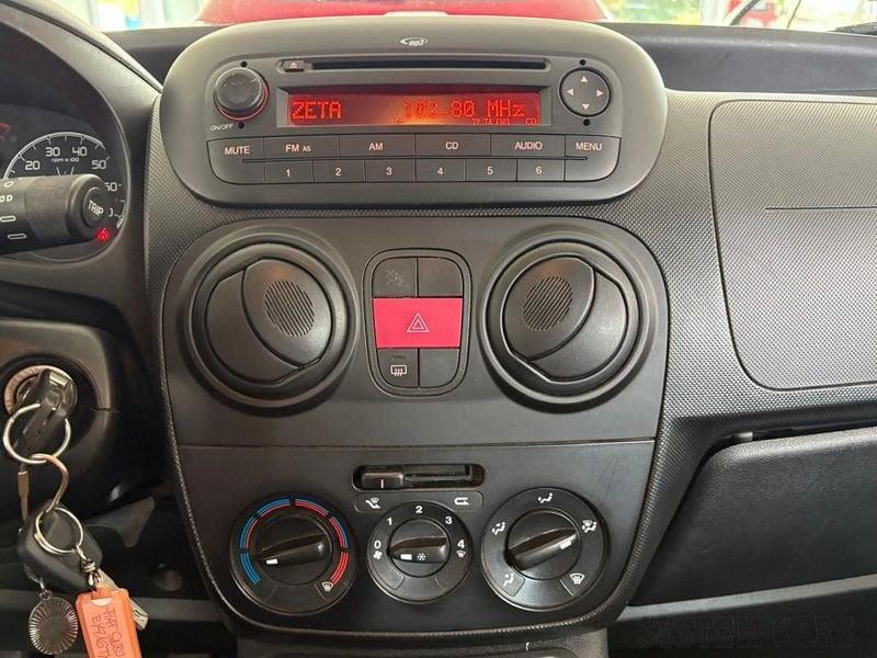 FIAT QUBO QUBO 1.4 8V 77 CV Dynamic