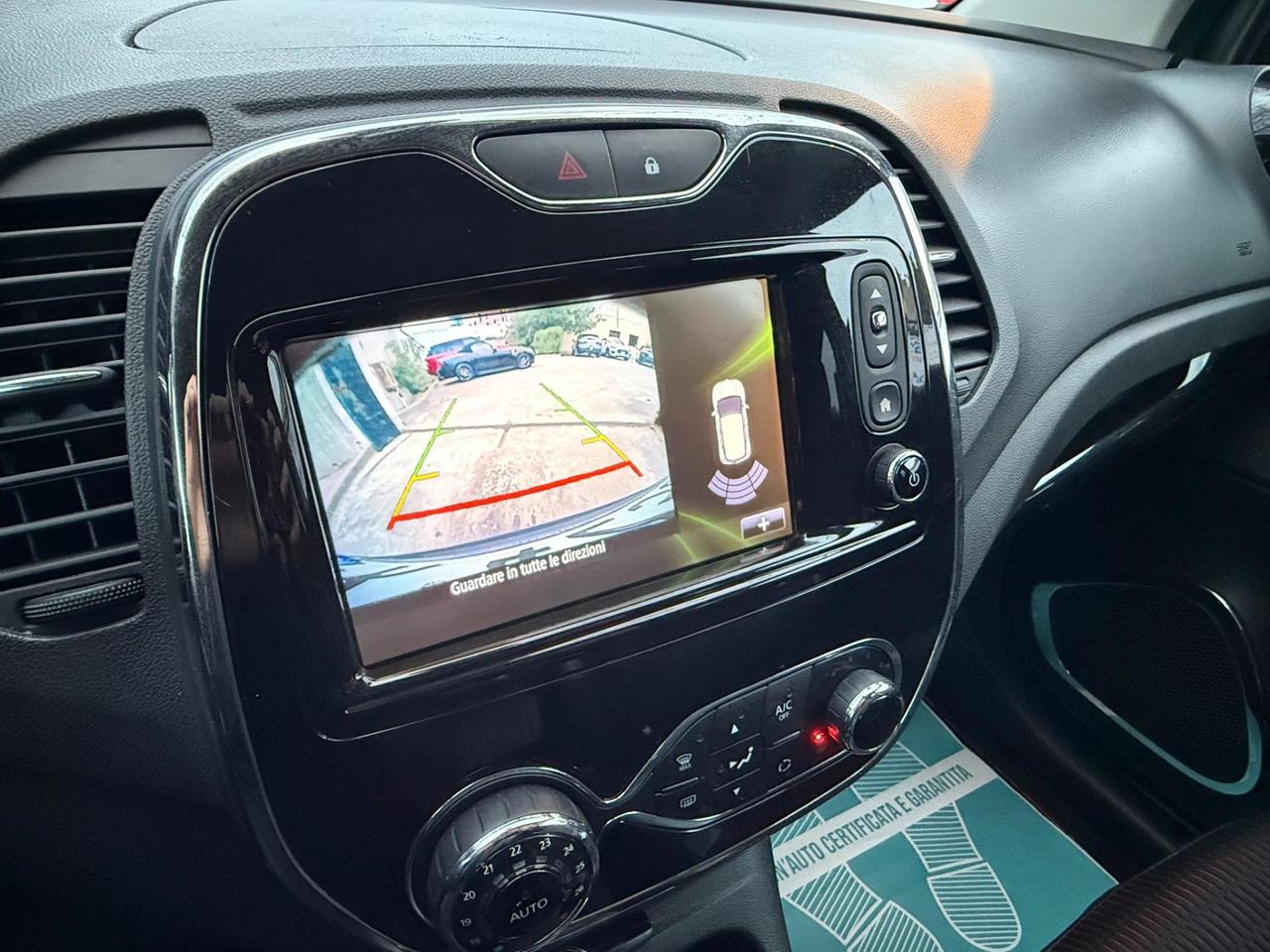 Renault Captur KM. 68.000!! dCi 8V 90 CV NEOPATENTATI