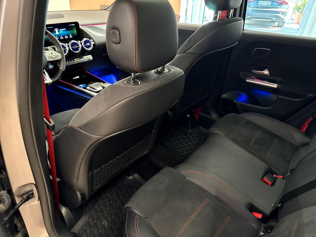 Mercedes-benz GLA 45 AMG 45S 4Matic+