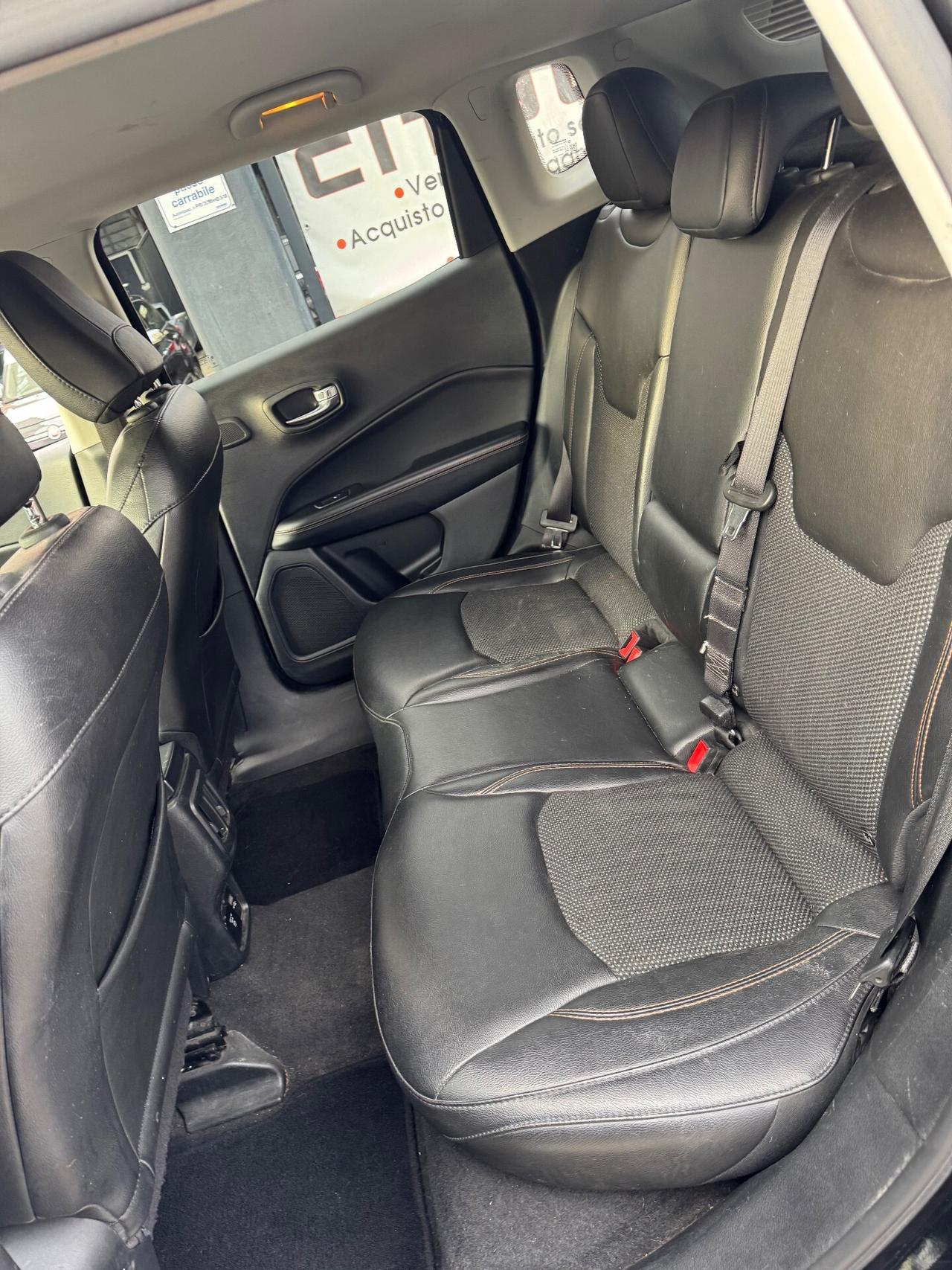 Jeep Compass 2.0 Multijet 4WD Limited