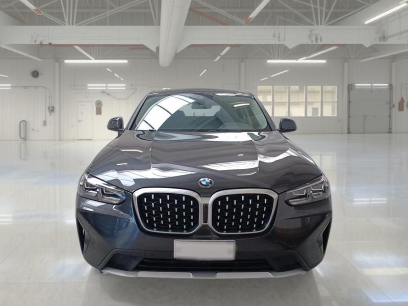 BMW X4 XDRIVE 20D MH48V AUTO SUV