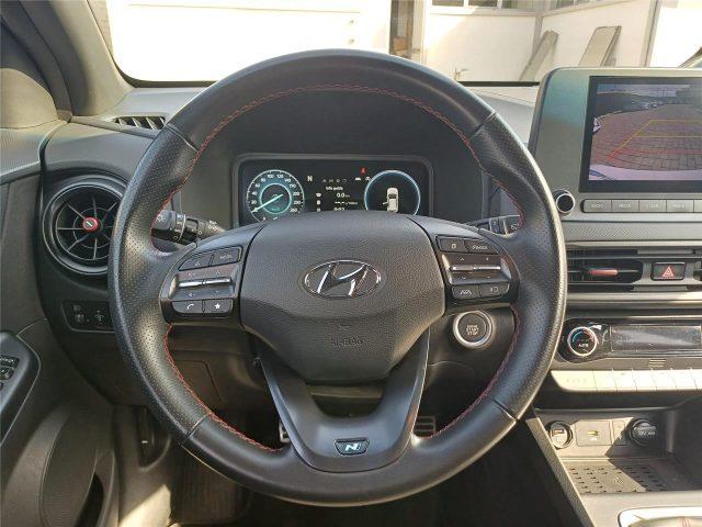 HYUNDAI Kona 1ªs. (2017-23) 1.6 CRDI Hybrid 48V iMT NLine