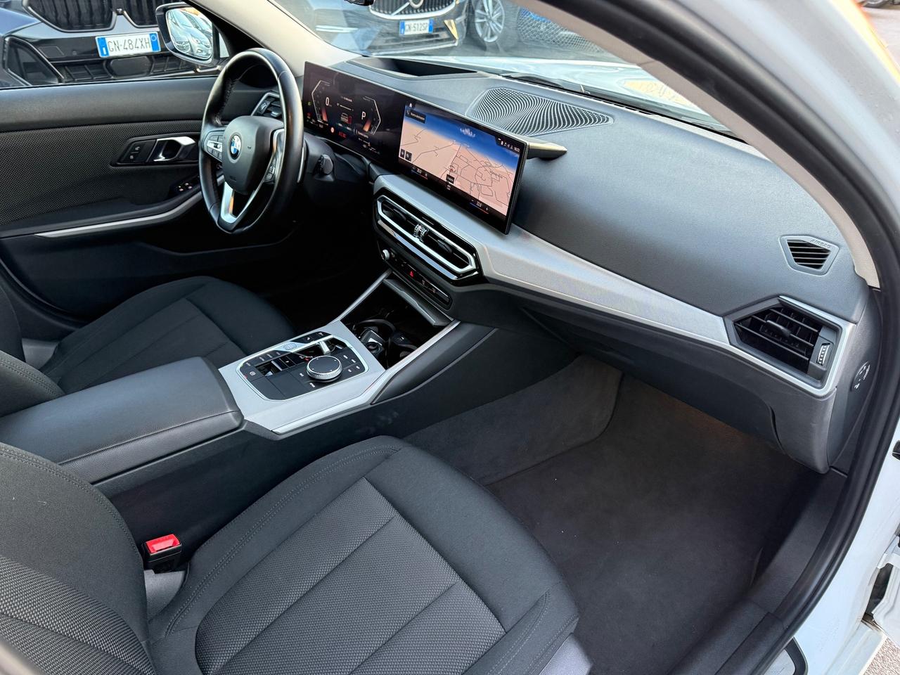 Bmw 318d My23 Automatica Touring Advantage 2.0 150CV