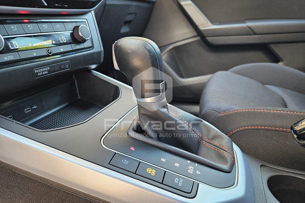 SEAT Arona 1.0 EcoTSI 110 CV DSG FR