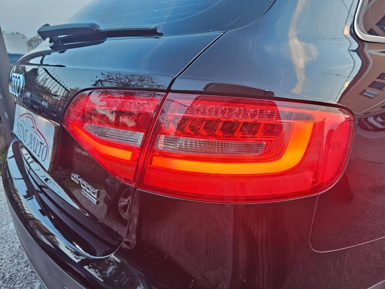 Audi A4 Allroad 2.0 TDI 177cv S-tronic*Navi*Pdc*Bi-Xeno*B&O*