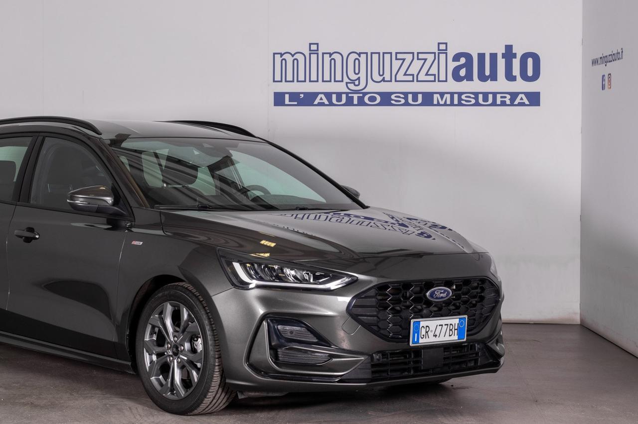 Ford Focus 1.5d St-line 115cv Auto