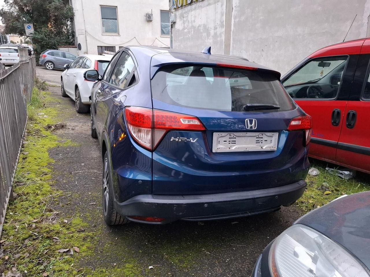 Honda HR-V 1.5 i-VTEC Elegance Navi ADAS