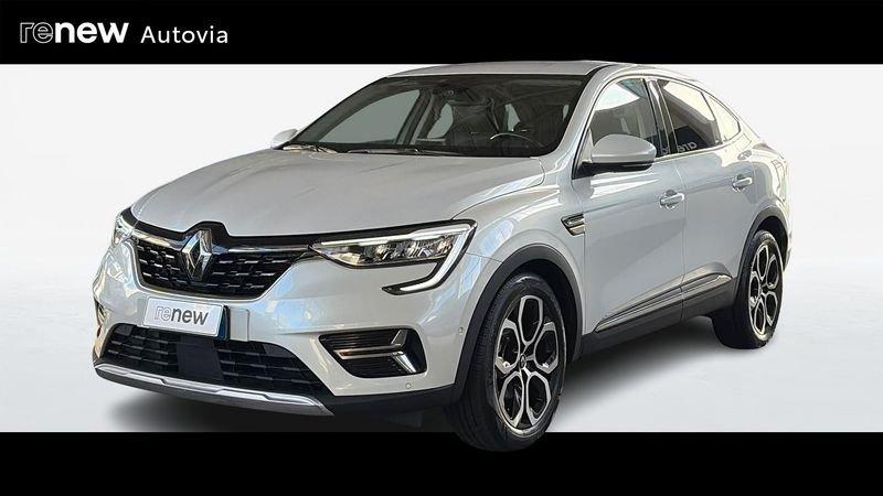 Renault Arkana 1.6 E-Tech full hybrid Intens 145cv 1.6 E-Tech full hybrid Intens Auto 145cv
