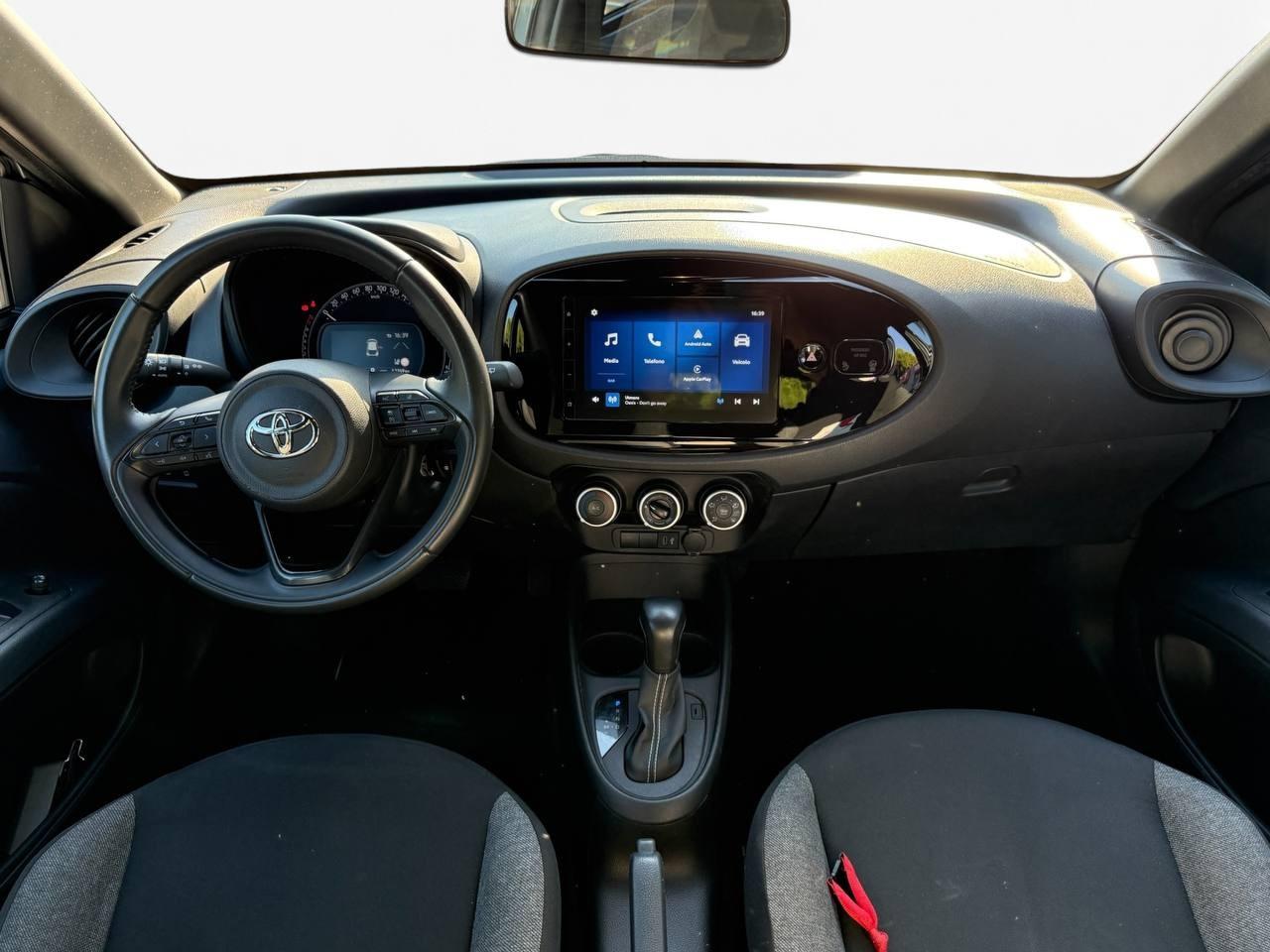 TOYOTA Aygo X - Aygo X 1.0 Active 72cv s-cvt