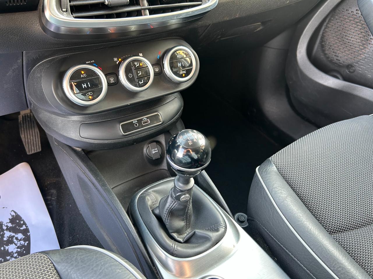 Fiat 500X 2.0MJT 140cv 4x4 Cross Plus