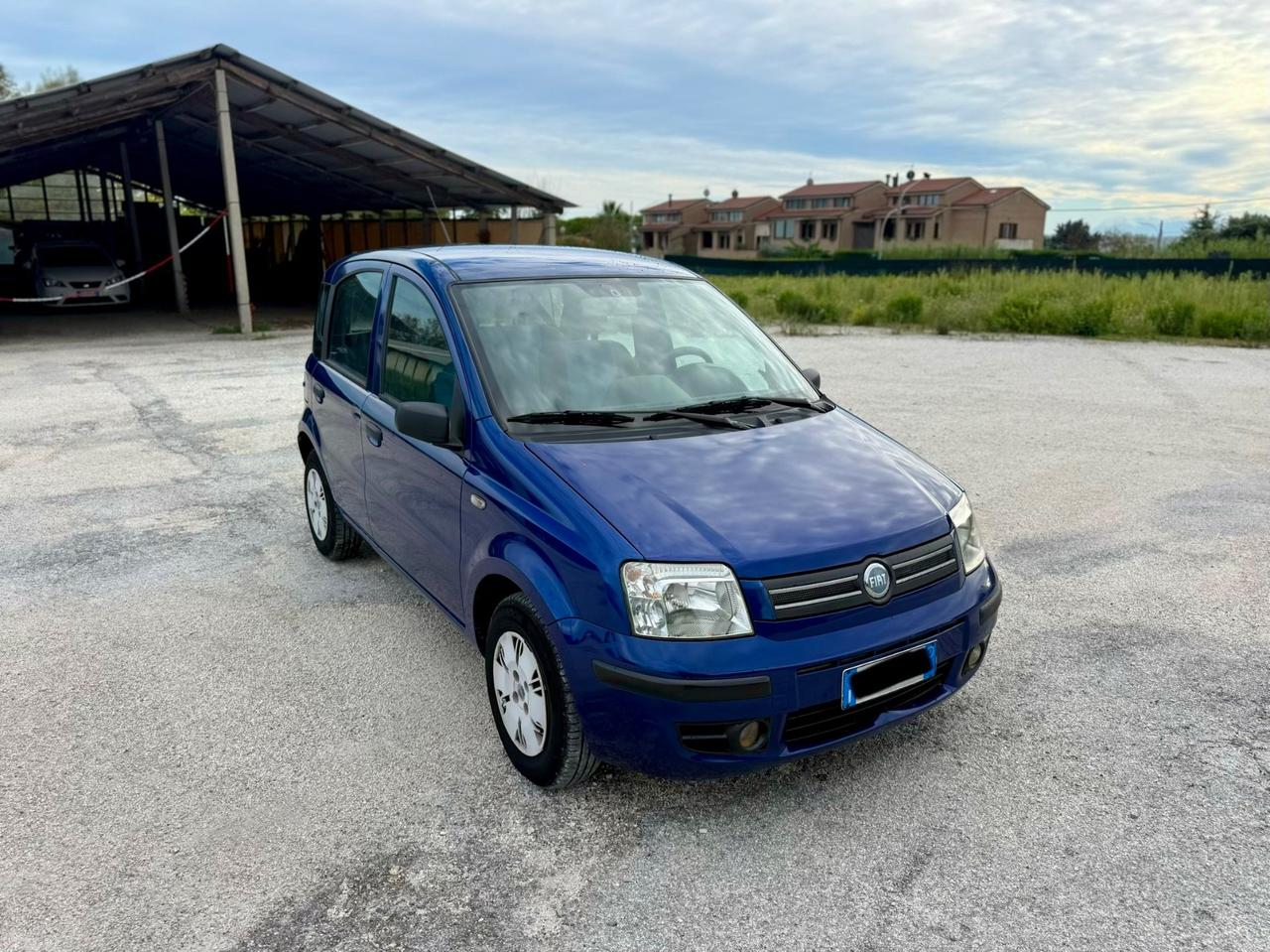 Fiat Panda 1.2 benzina 60cv neopatentati uniproprietario