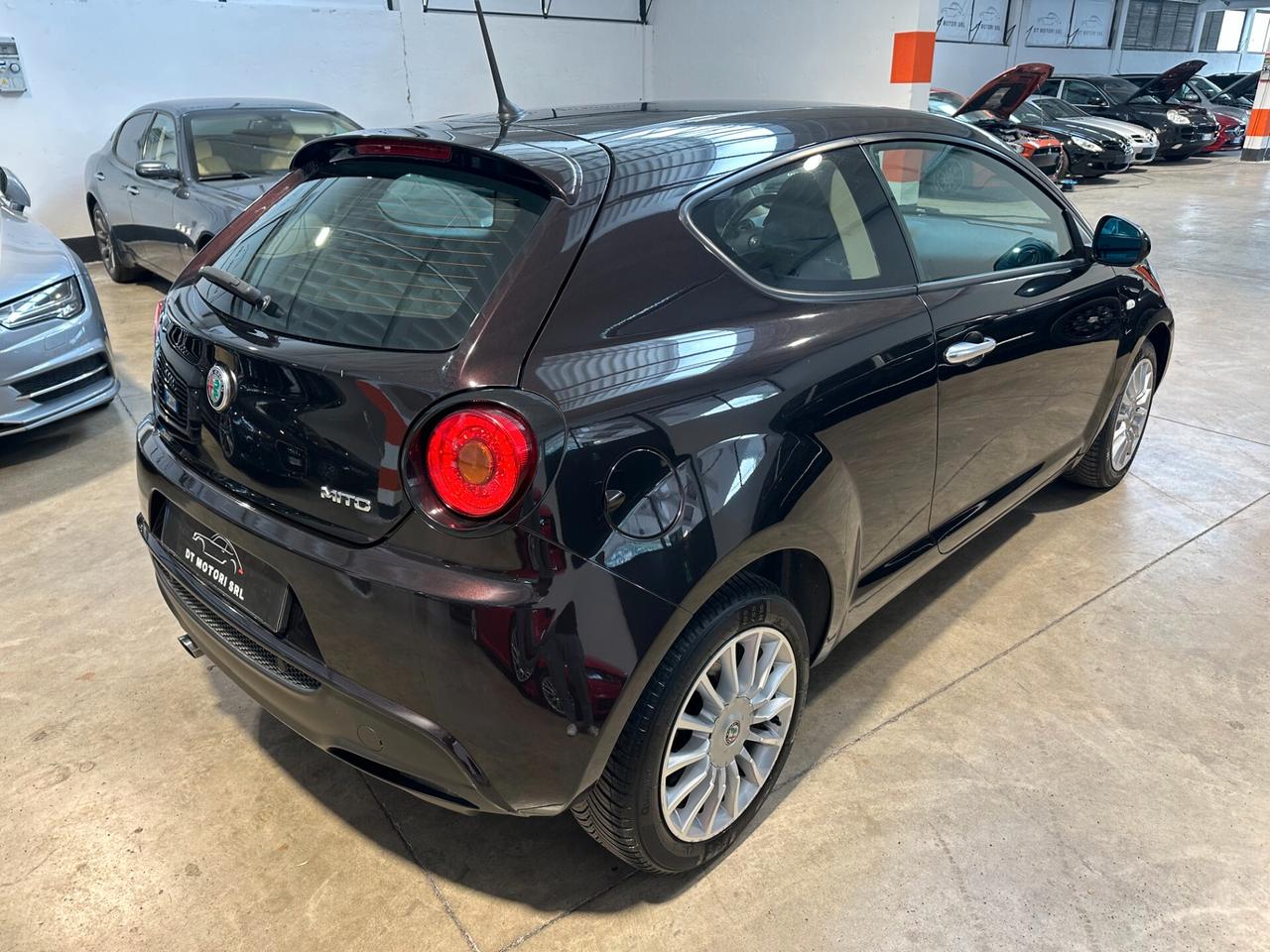 Alfa Romeo MiTo 1.3 JTDm 95 CV - EURO 6 NO VINCOLI!!