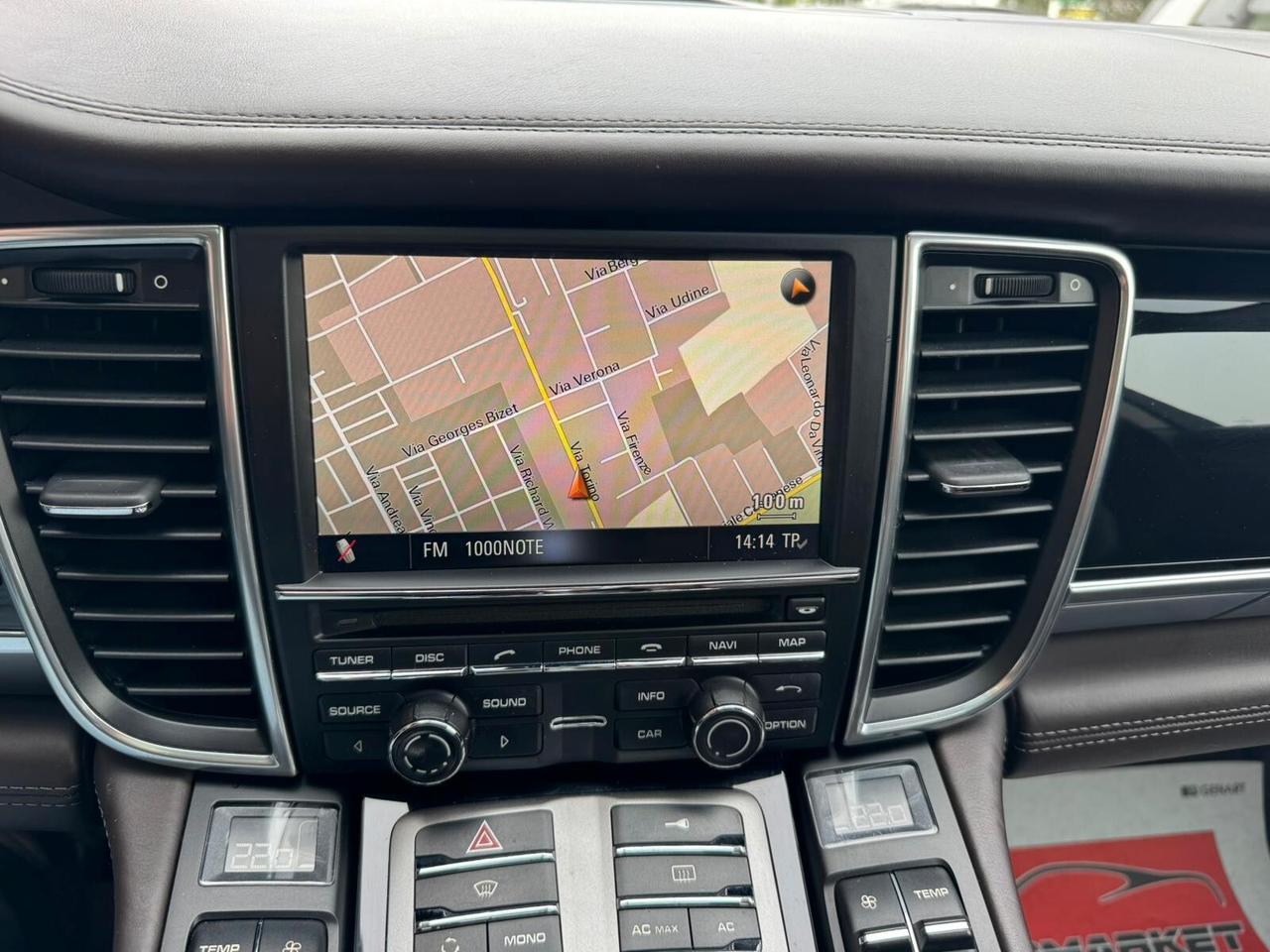 Porsche Panamera 3.0 Diesel 250cv