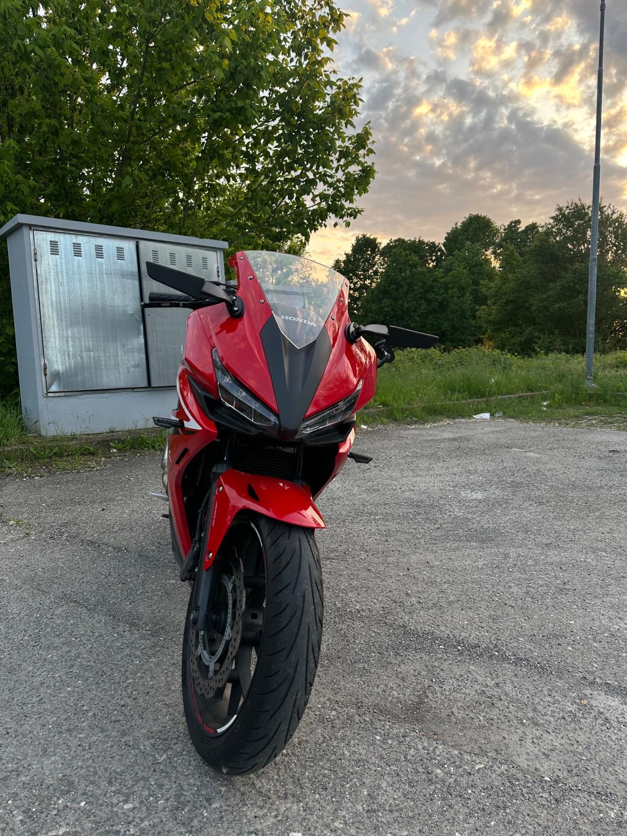 Honda CBR 500 R