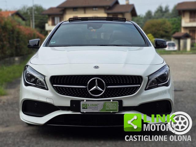 MERCEDES-BENZ CLA 200 S.W. Premium