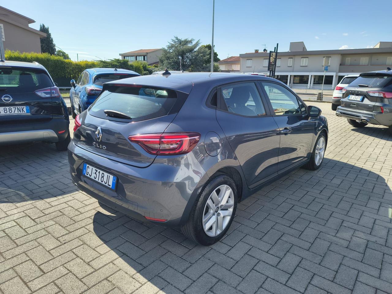 Renault Clio 1.0 BENZINA 90 CV 5 porte Business