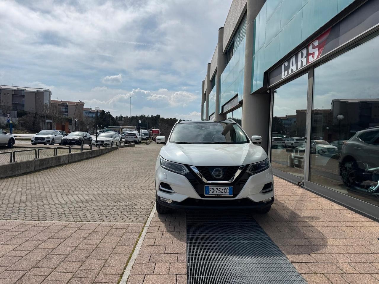 Nissan Qashqai 1.6 dCi 2WD Tekna