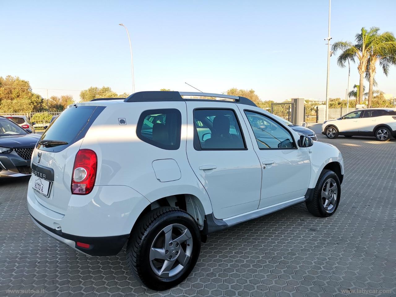 DACIA Duster 1.6 110 CV 4x2 GPL SL Delsey