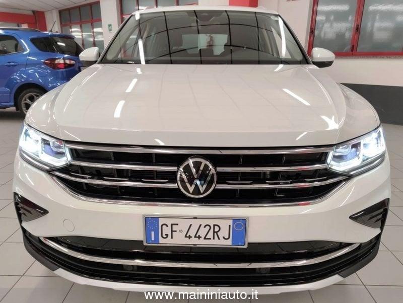 Volkswagen Tiguan 1.5 TSI 150cv DSG Elegance Automatica SUPER PROMO