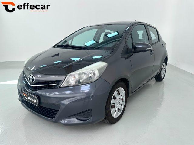 TOYOTA Yaris 1.4 D-4D 5 porte Lounge