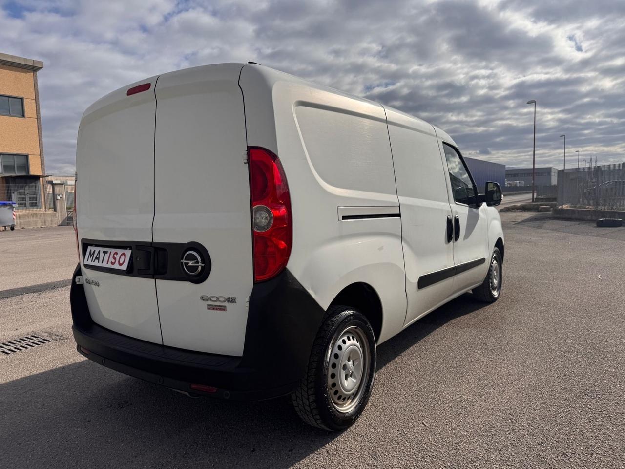 Opel Combo 1.4 Turbo EcoM PL-TN Van