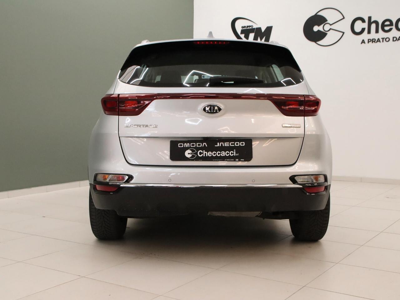 Kia Sportage IV 2021 1.6 crdi mhev Style s/Techno IVA ESPOSTA