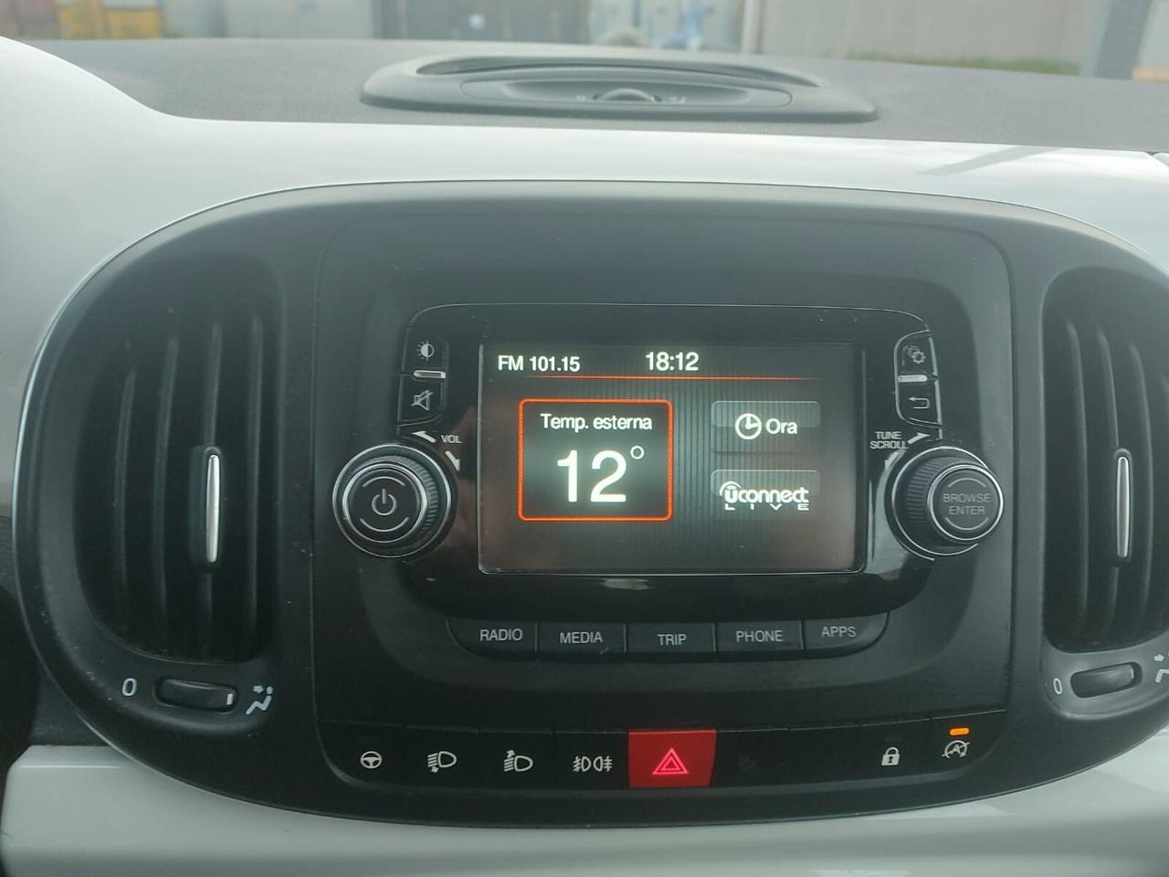 Fiat 500L 1.3 Multijet 95 CV Pop Star