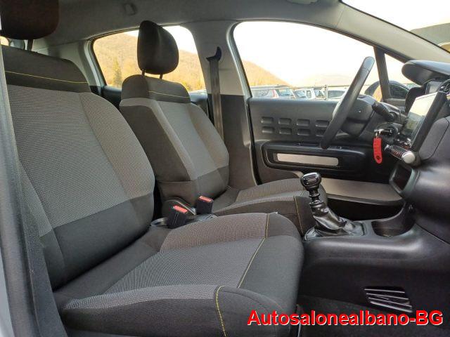 CITROEN C3 BlueHDi 100 S&S Feel Pack PER NEOPATENTATI