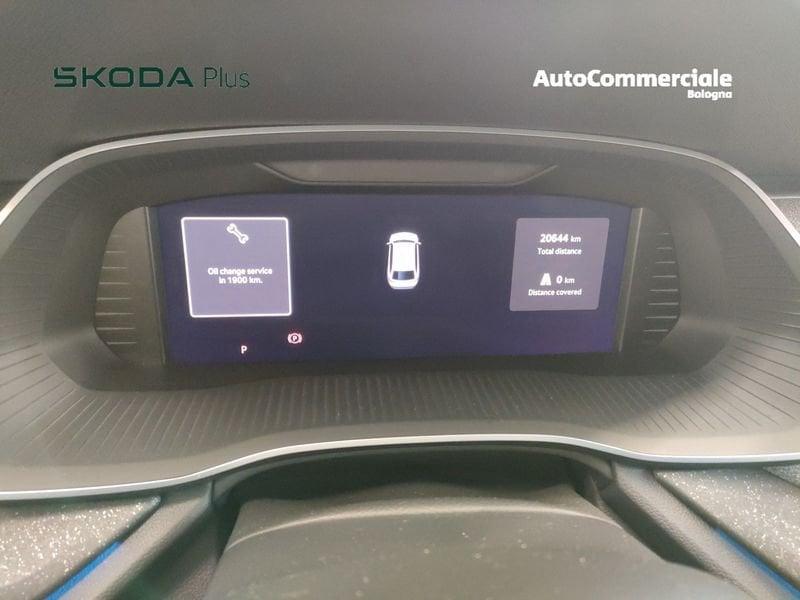 Skoda Octavia Octavia 2.0 TDI 150 CV DSG Wagon Executive