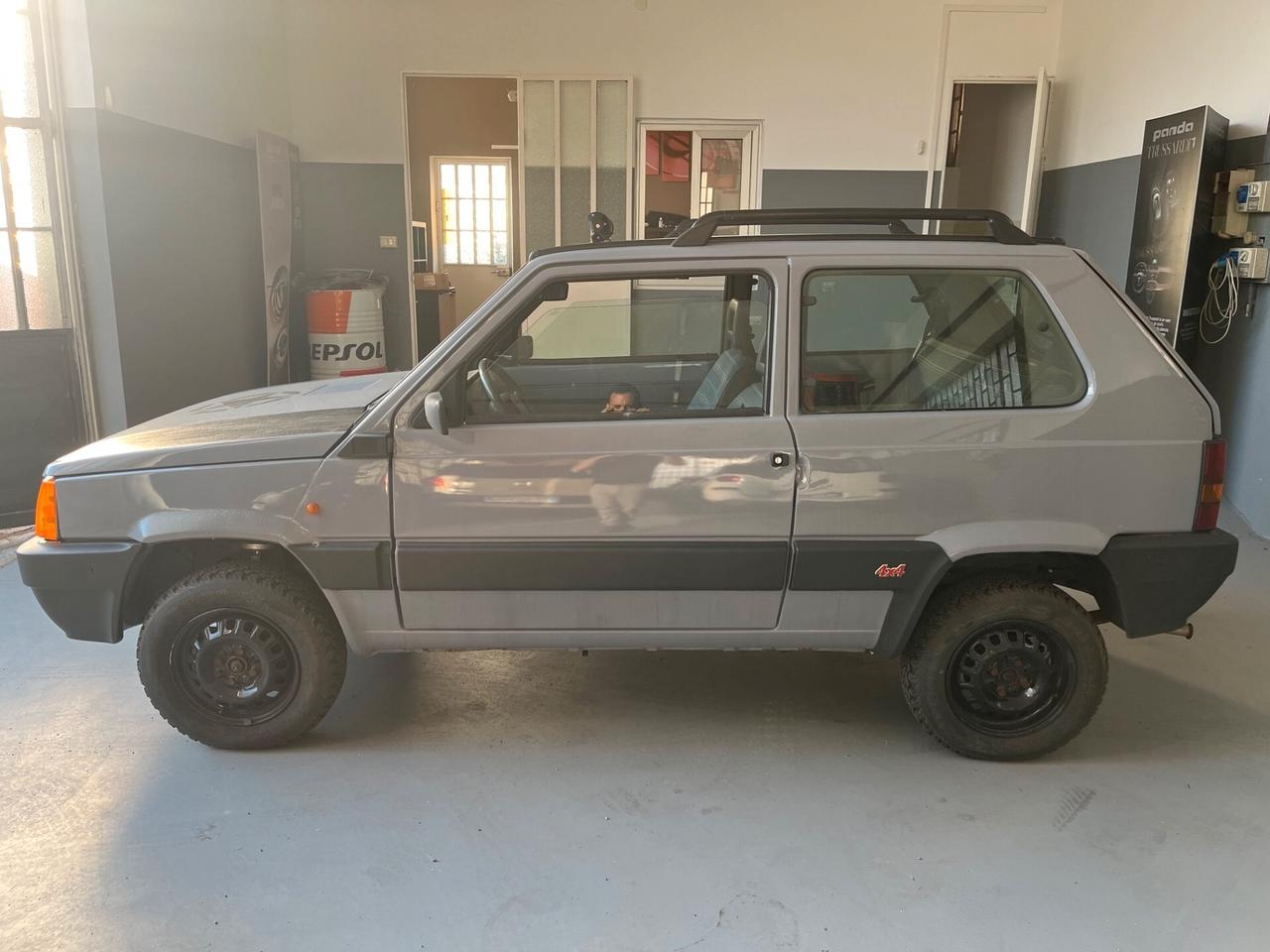 Fiat Panda 1100 i.e. cat 4x4 Trekking