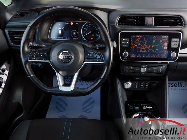 NISSAN Leaf E+ 62KWH N-CONNECTA 217CV UNICO PROPRIETARIO
