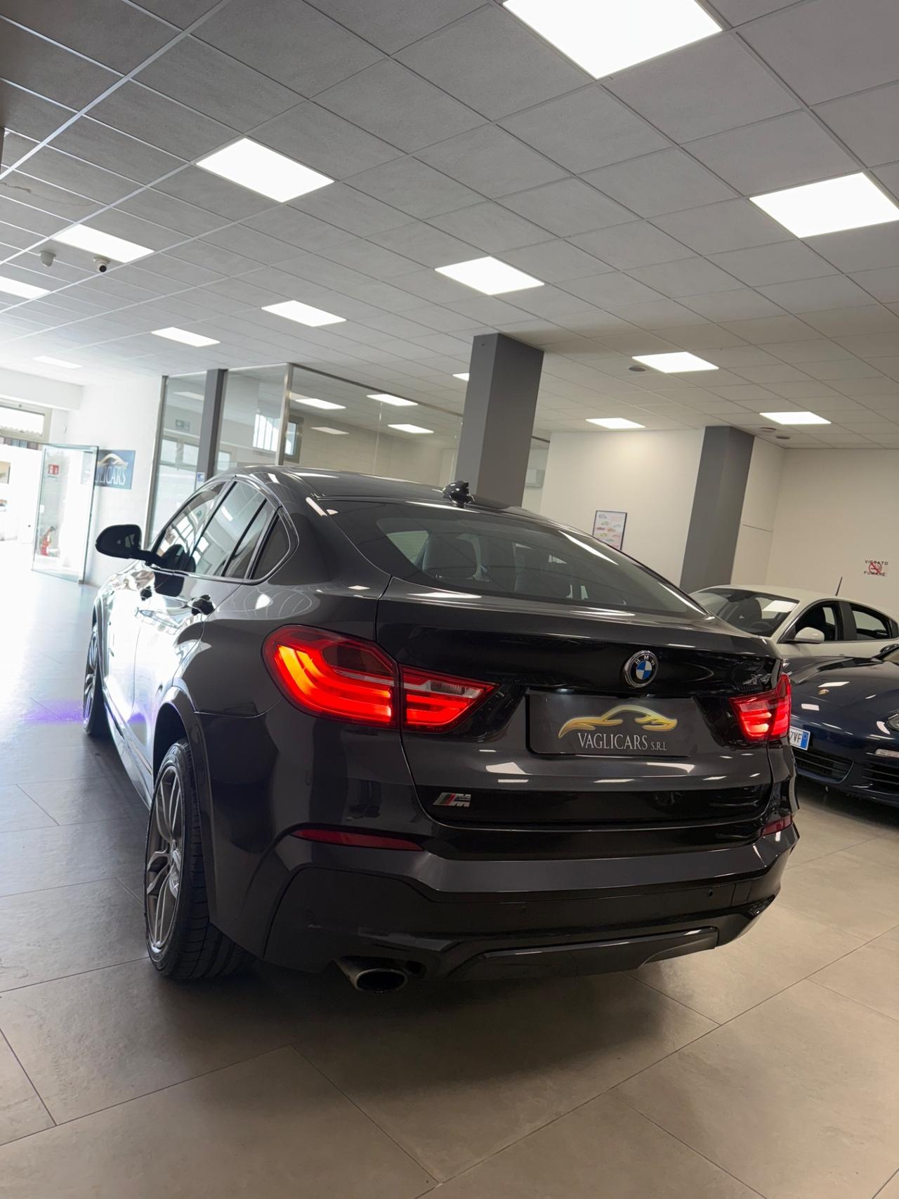 Bmw X4 xDrive20d Msport