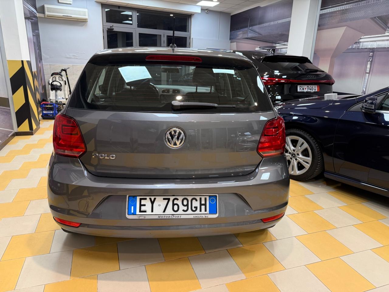 Volkswagen Polo 1.0 MPI 5p. Trendline