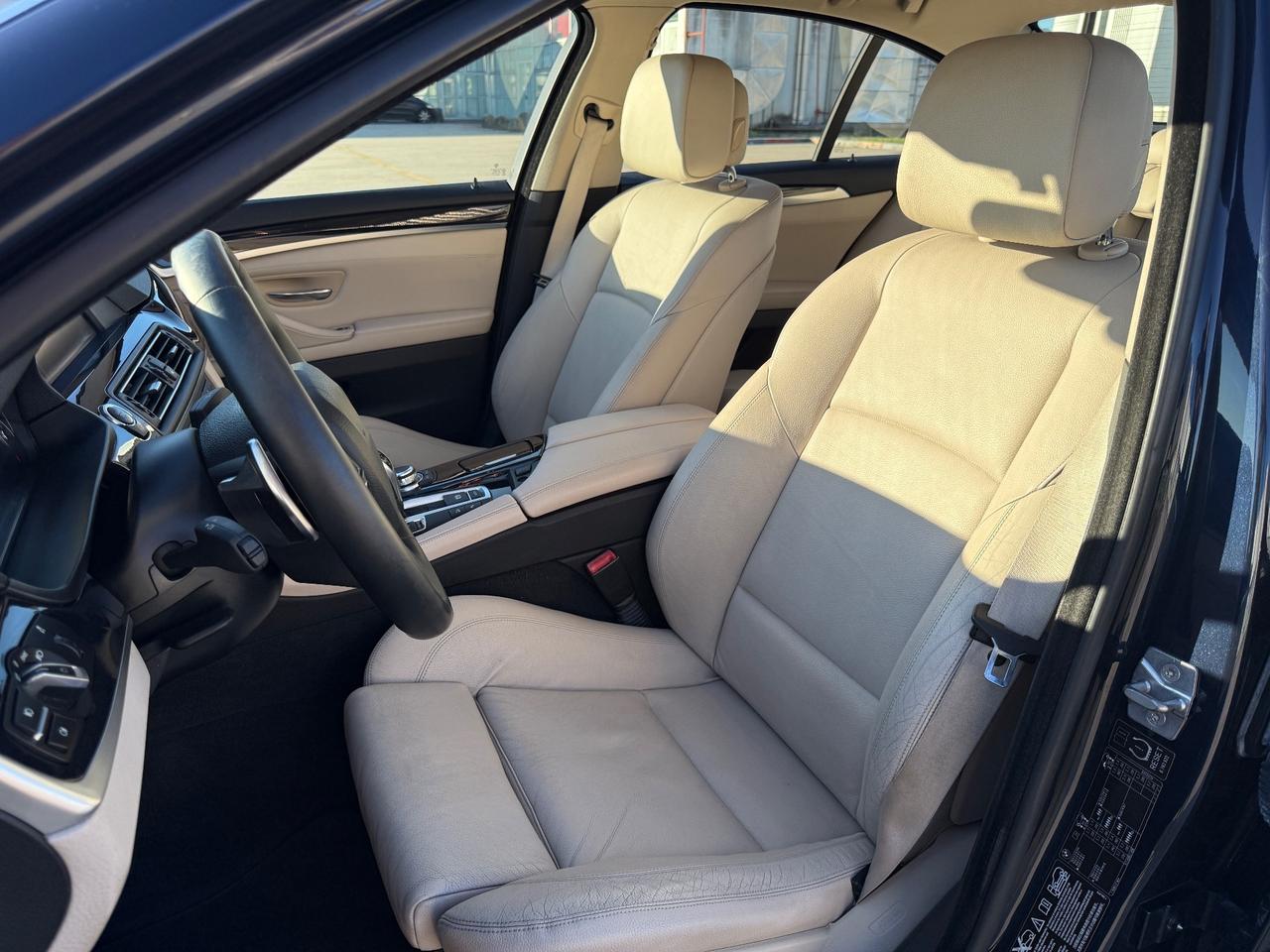 Bmw 525d xDrive M sport F10 sedan