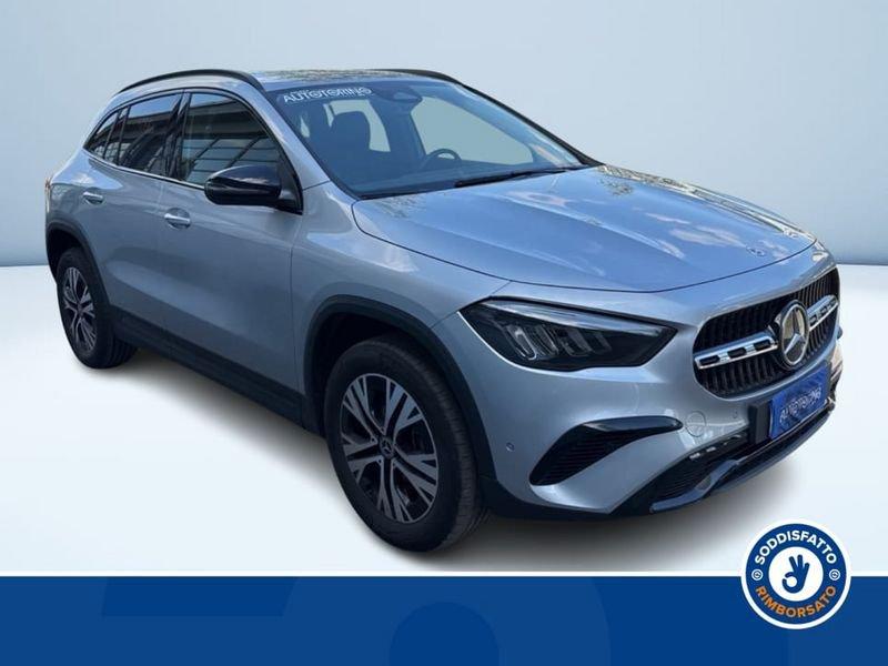 Mercedes-Benz GLA 180 d Automatic Advanced Progressive