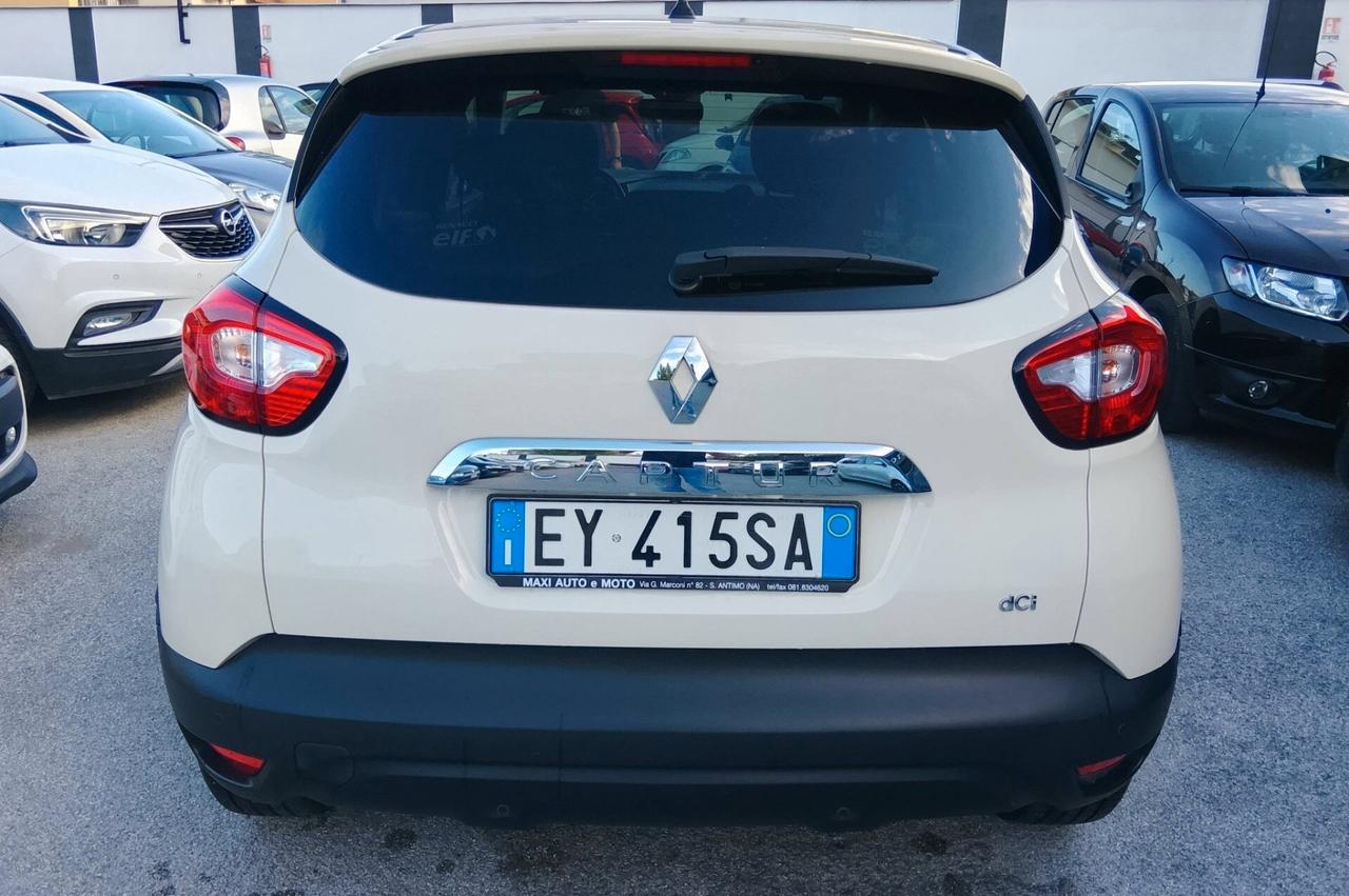 Renault Captur DCI Energy R-Link 1 PROPRIETARIO