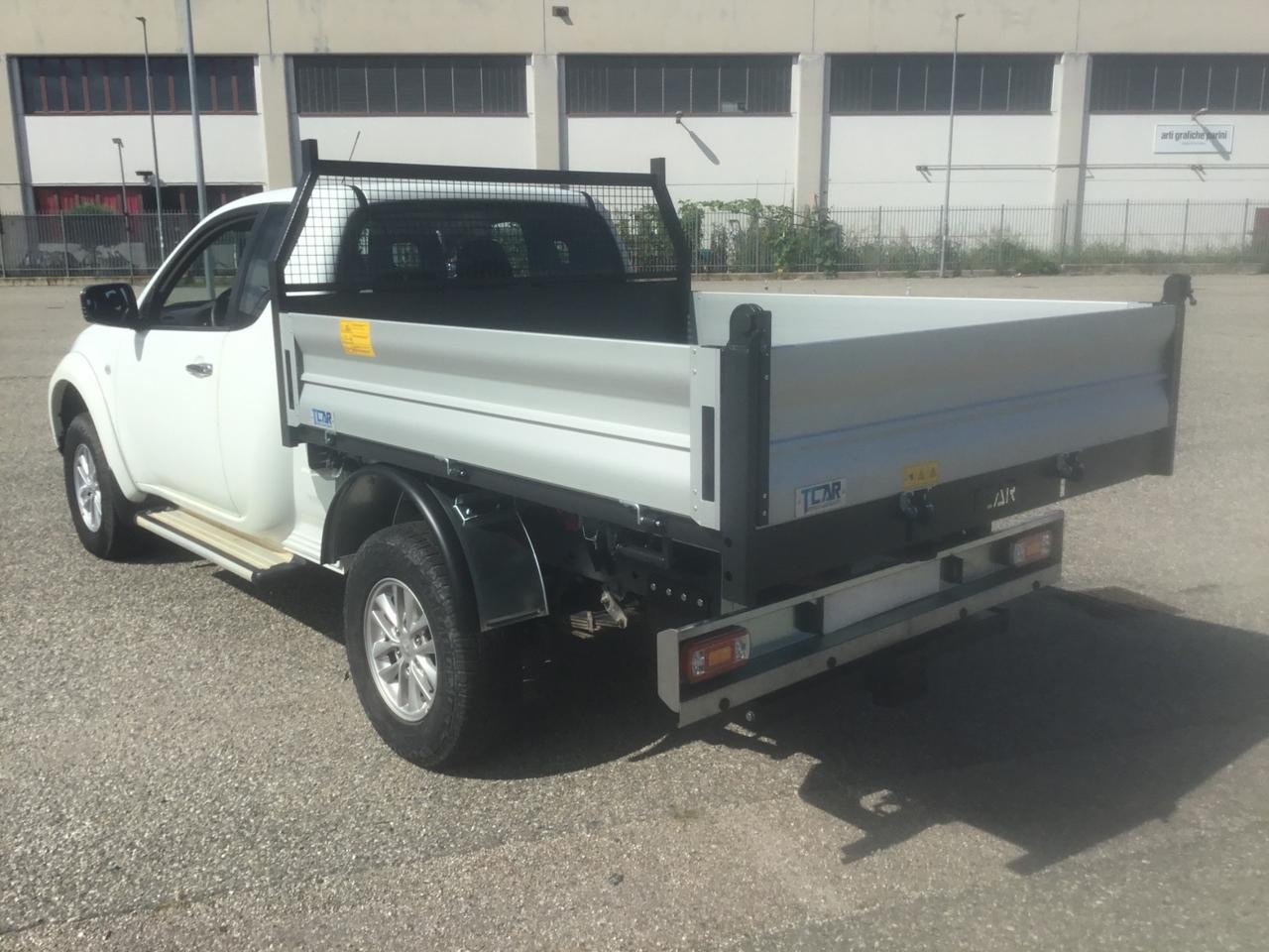 Mitsubishi L200 2.5 DI-D/178CV DC Intense Plus DPF