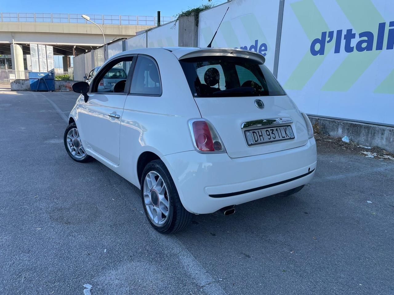 Fiat 500 Sport 100HP SuperFull Perfett 150milaKM