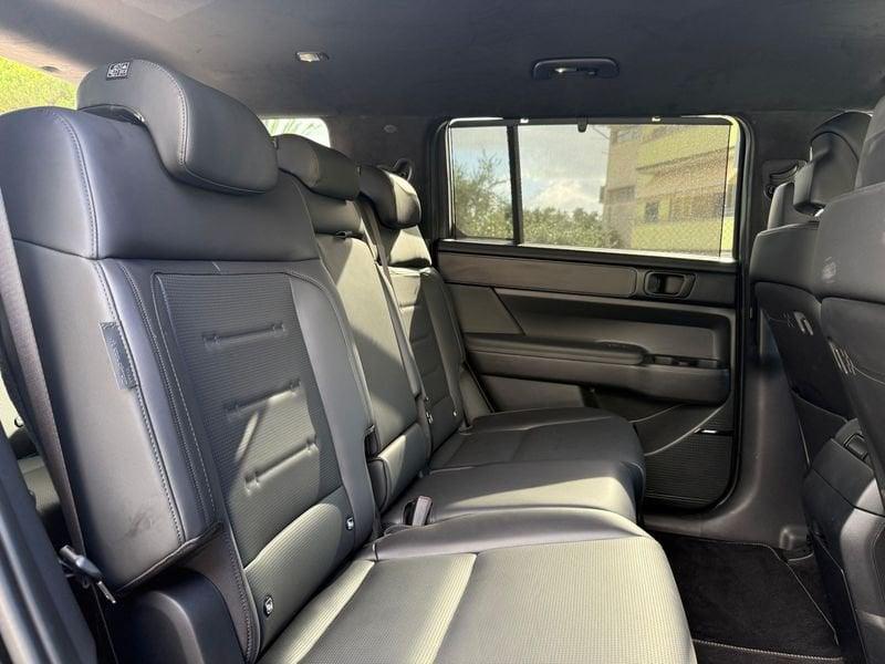 Hyundai Santa Fe PHEV 1.6 T-GDI PHEV 4WD A/T 7posti Xclass