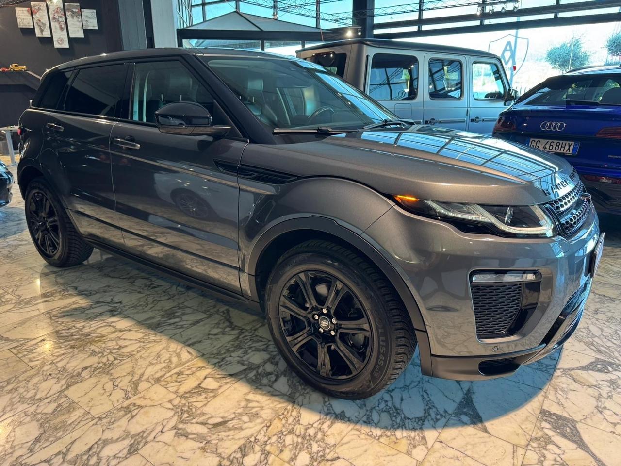 Land Rover Range Evoque 2.0 TD4 150 CV 5p. HSE Dynamic