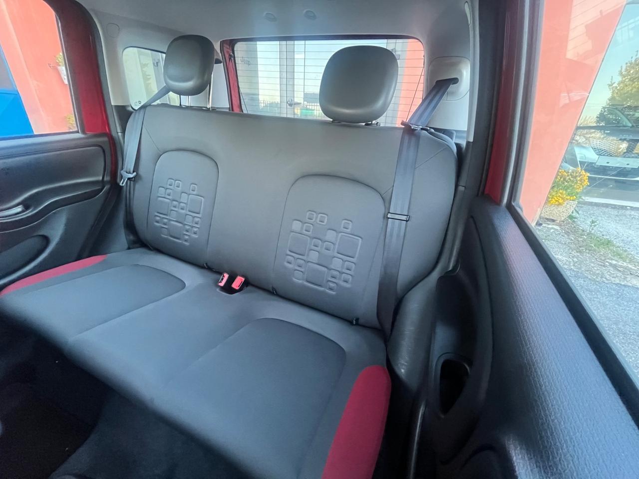 Fiat Panda 1.2 Lounge -solo Km 48900-