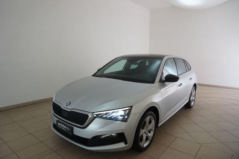 Skoda Scala Scala 1.0 G-Tec Sport